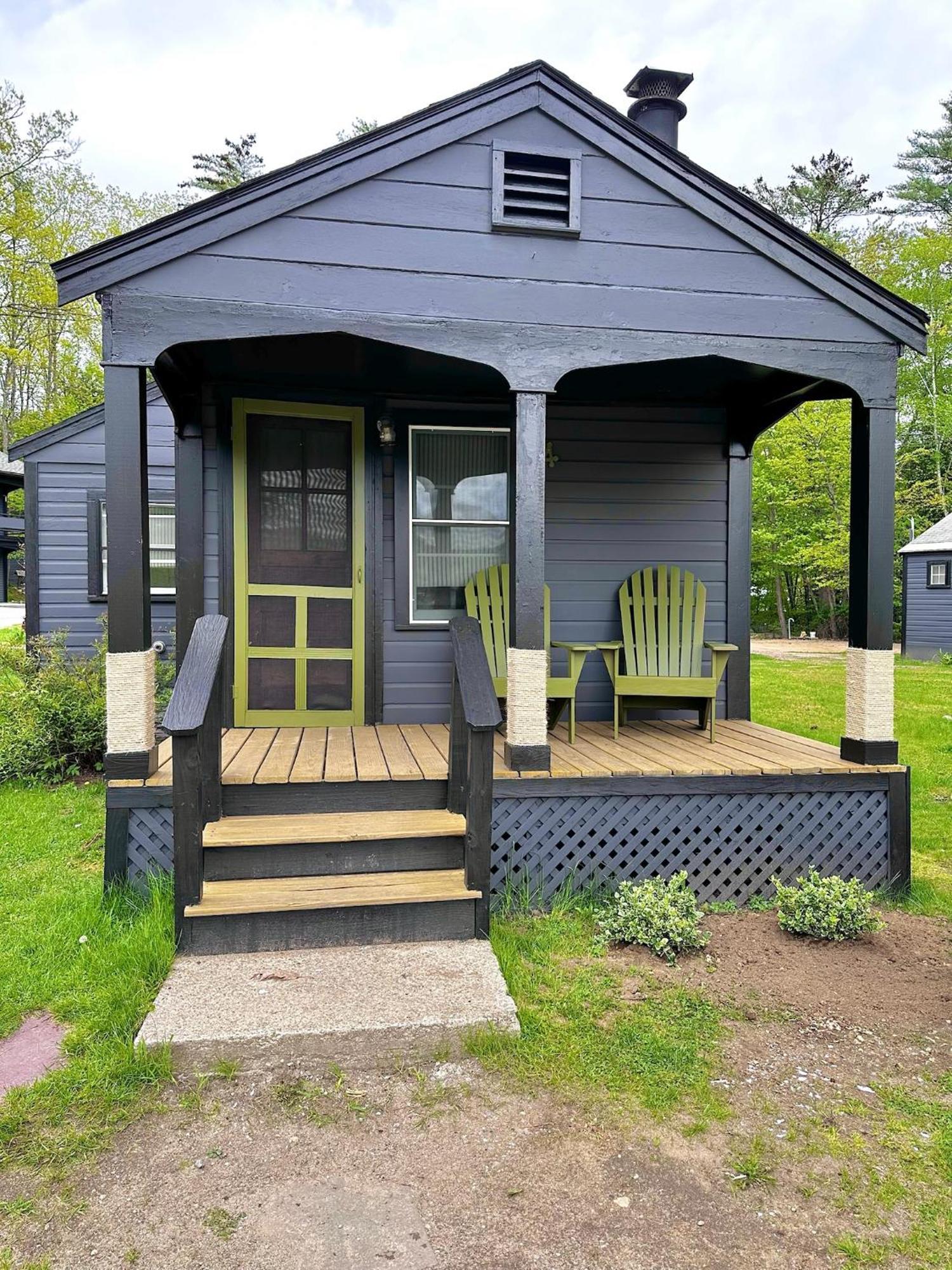 Cottage Place On Squam Lake Holderness Exterior photo